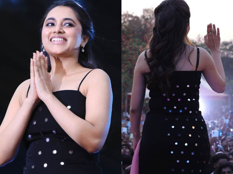 Priya arul mohan madras christian college made in korea promotion