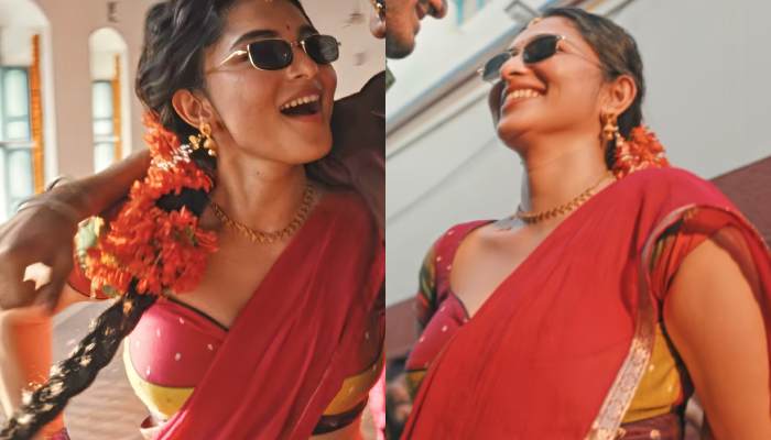 Sai abhyankkar kayadu lohar pavazha malli music video