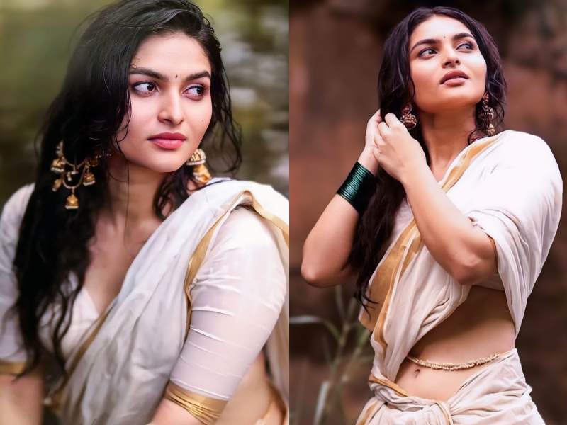 Sai abhyankkar kayadu lohar pavazha malli music video