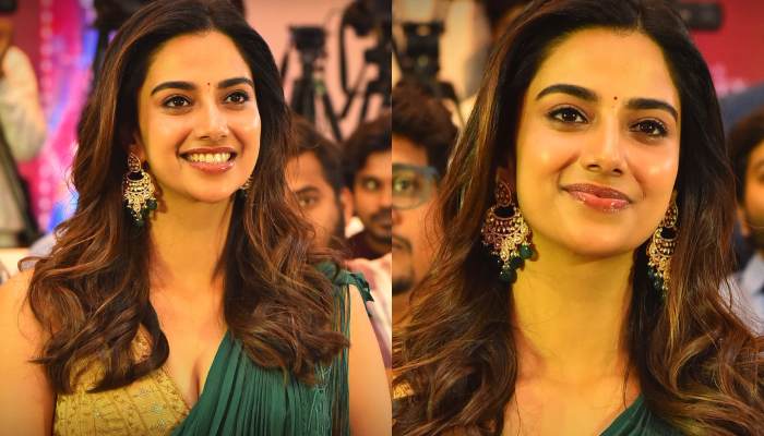 Meenakshi chaudhary rise telugu cinema star