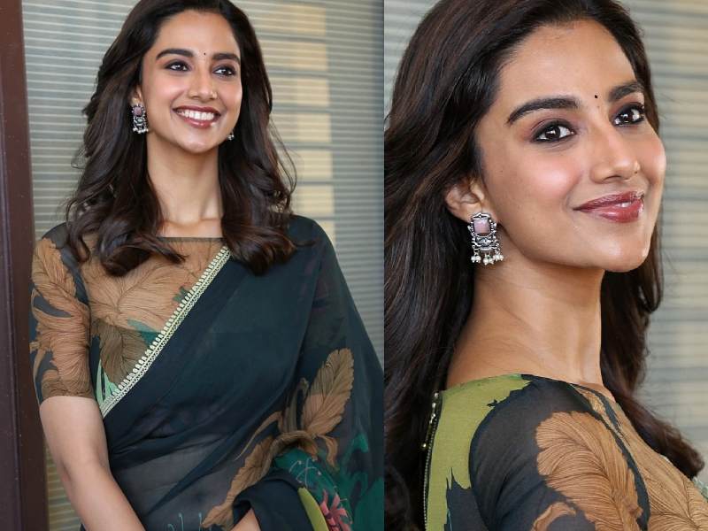 Meenakshi chaudhary rise telugu cinema star