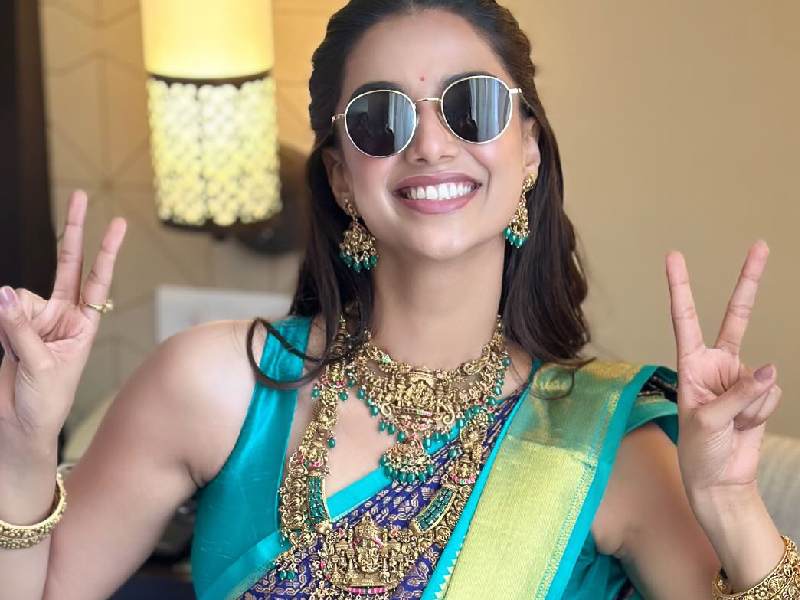 Meenakshi chaudhary rise telugu cinema star