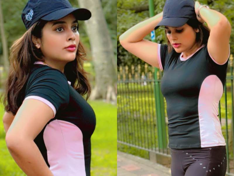 Nandita swetha comeback tamil kannada cinema