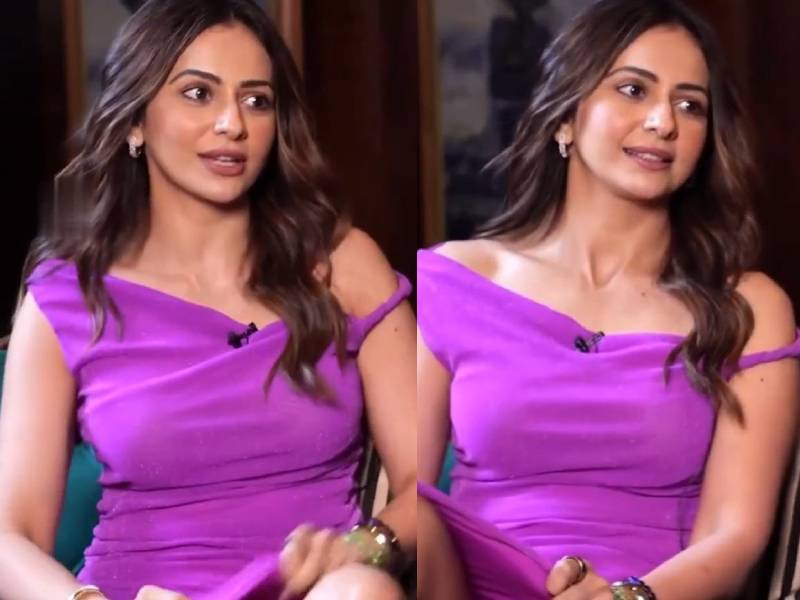 Rakul preet singh jackky bhagnani love story interview