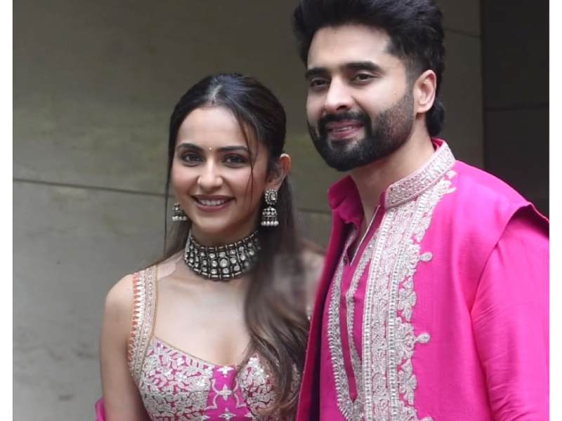 Rakul preet singh jackky bhagnani love story interview