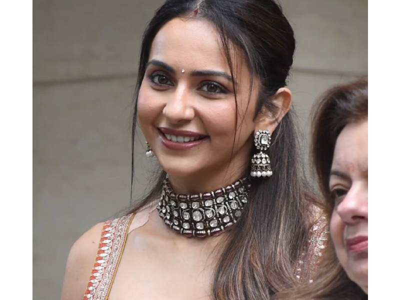 Rakul preet singh jackky bhagnani love story interview