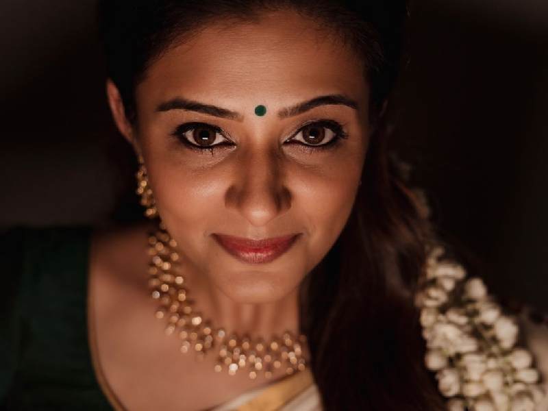 Saraswathi 2026 movie review varalaxmi sarathkumar priyamani