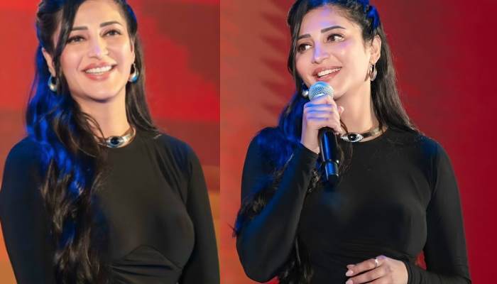 Shruti haasan hollywood debut the eye tamil cinema comeback expectations