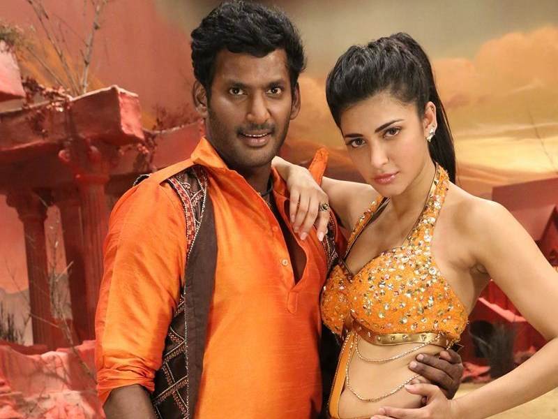 Shruti haasan hollywood debut the eye tamil cinema comeback expectations