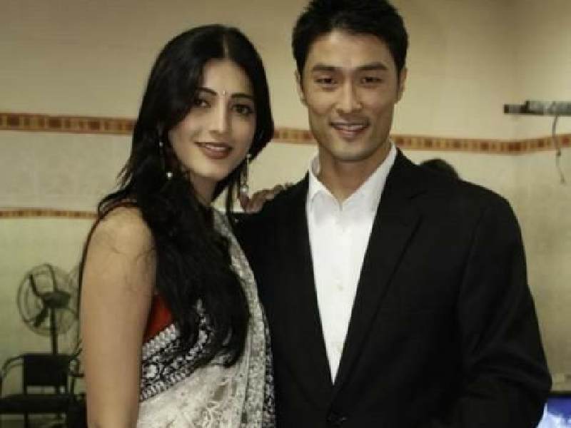 Shruti haasan hollywood debut the eye tamil cinema comeback expectations