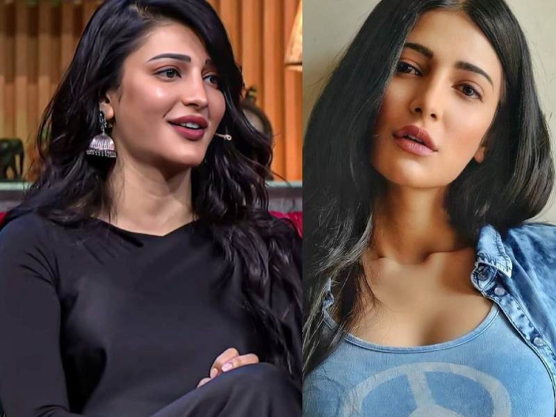 Shruti haasan hollywood debut the eye tamil cinema comeback expectations