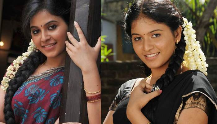 Anjali tamil cinema career comeback phase