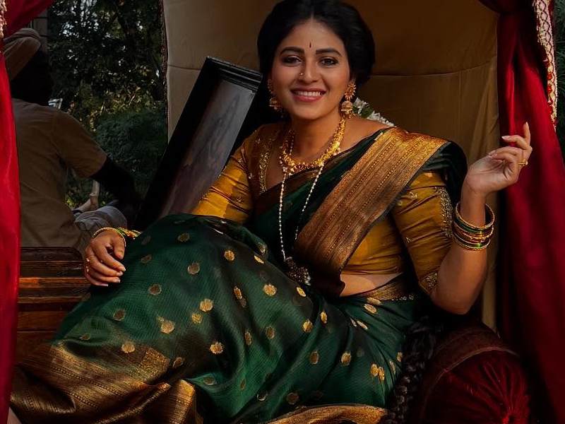 Anjali tamil cinema career comeback phase