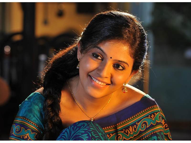 Anjali tamil cinema career comeback phase