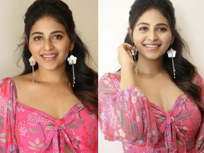 Anjali tamil cinema career comeback phase