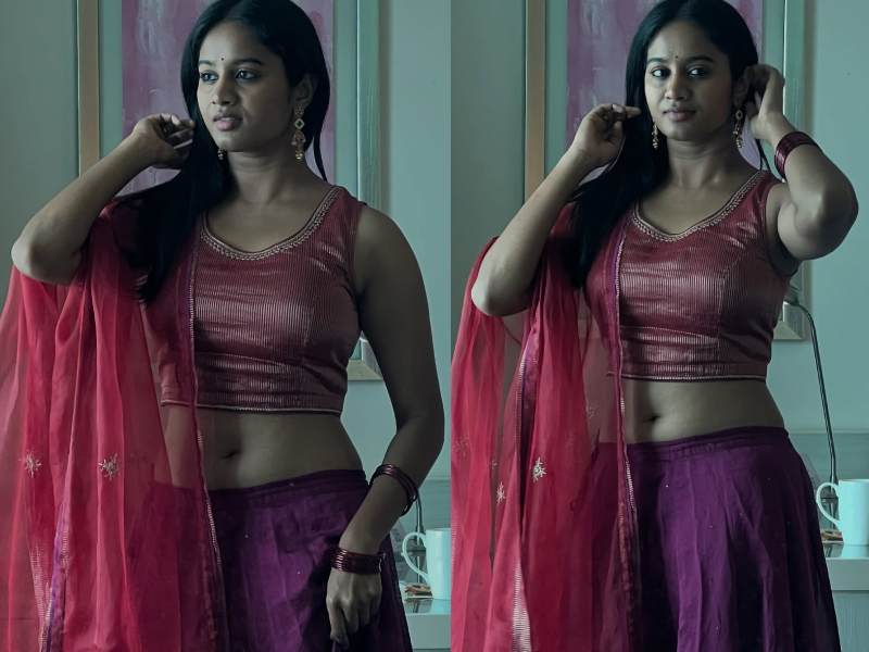 Brigida saga pavi teacher to kollywood journey