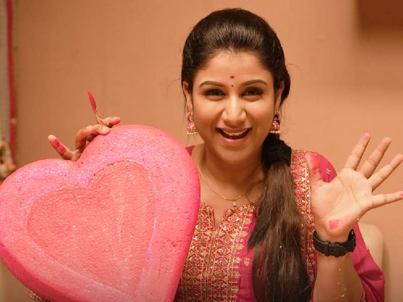Alya manasa iniya serial rishi saregama tv shows tamil