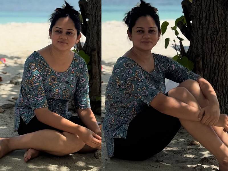Anitha sampath journey news anchor to youtube creator