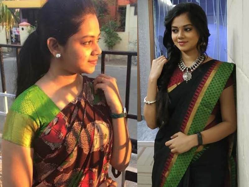 Anitha sampath journey news anchor to youtube creator
