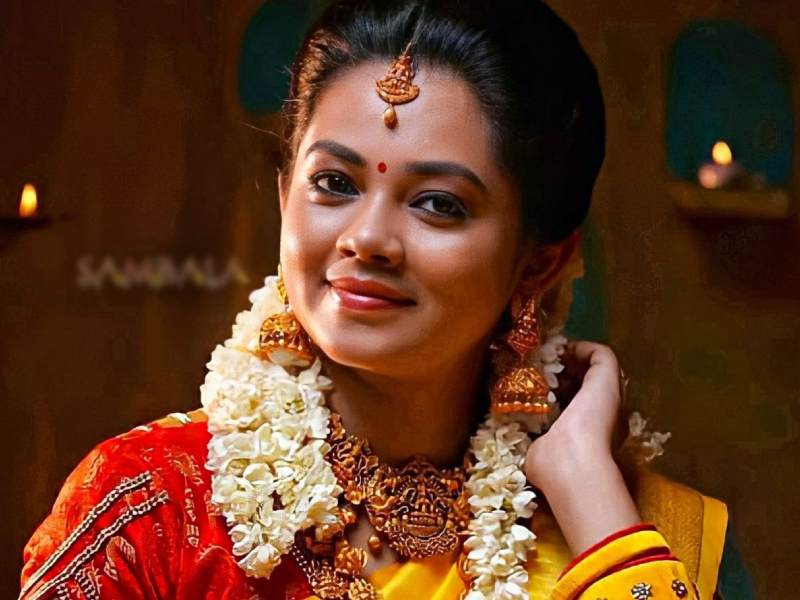 Anitha sampath journey news anchor to youtube creator