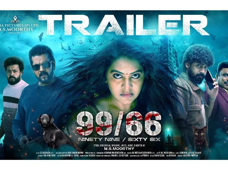 99 66 movie review rachitha mahalakshmi tamil horror