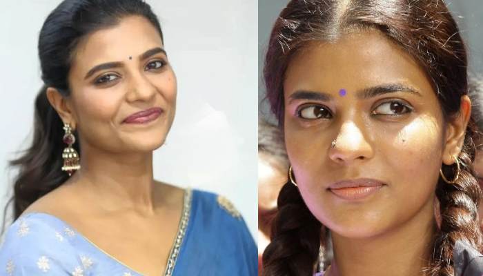 Aishwarya rajesh rejection to success journey