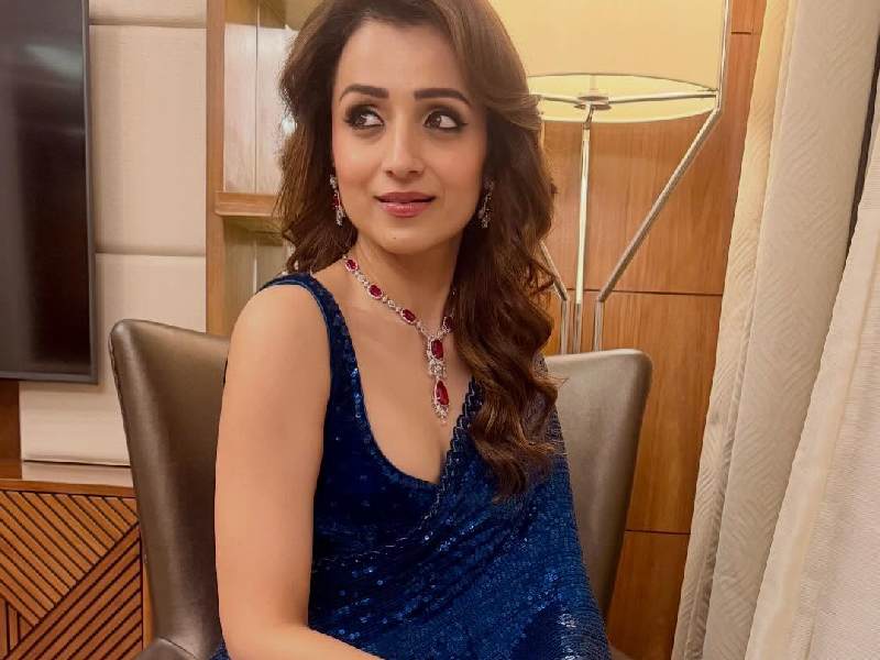 Vijay trisha mumbai controversy update