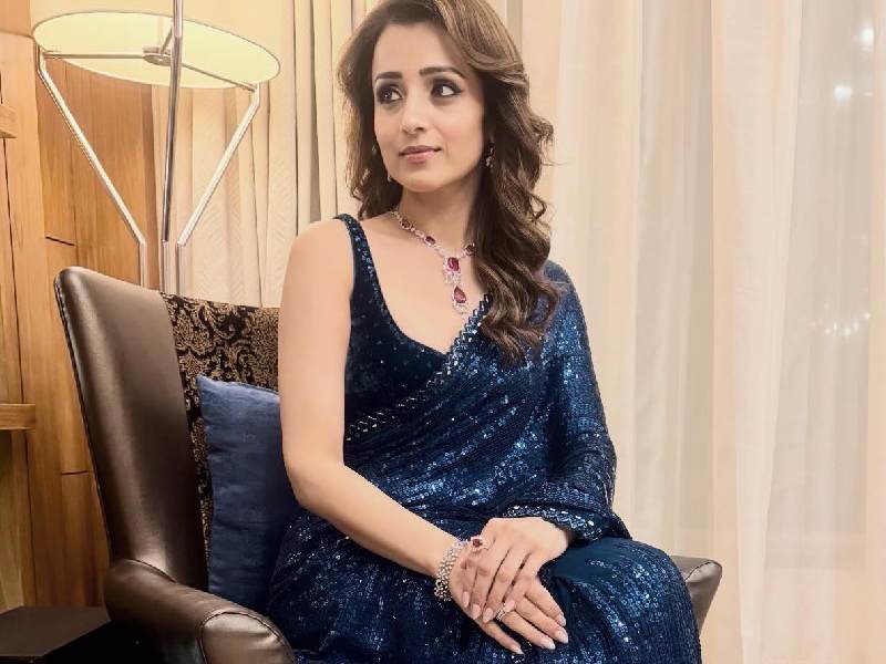 Vijay trisha mumbai controversy update