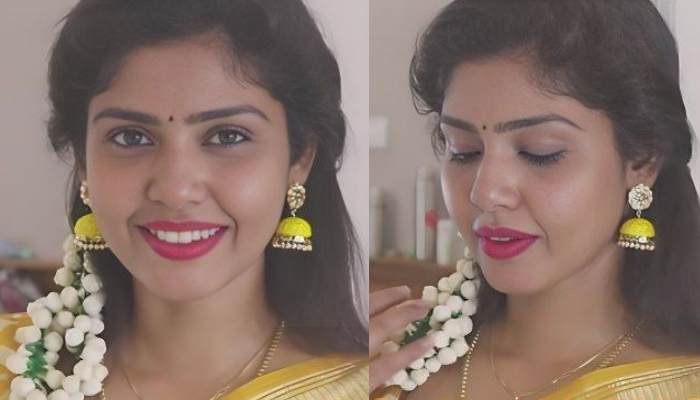 Hema rajkumar video pandian stores meena