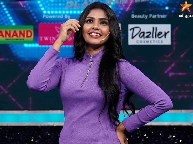 Hema rajkumar video pandian stores meena