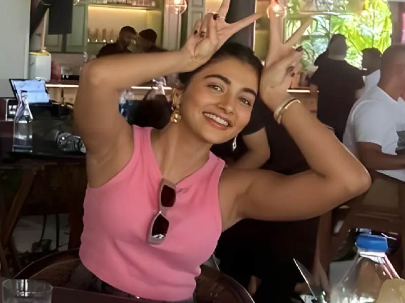 Ooja hegde amazon prime event tamil cinema journey