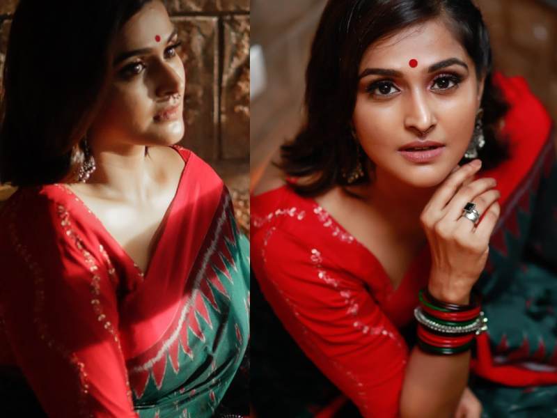 Ramya nambeesan tamil movies career pollathavan fame