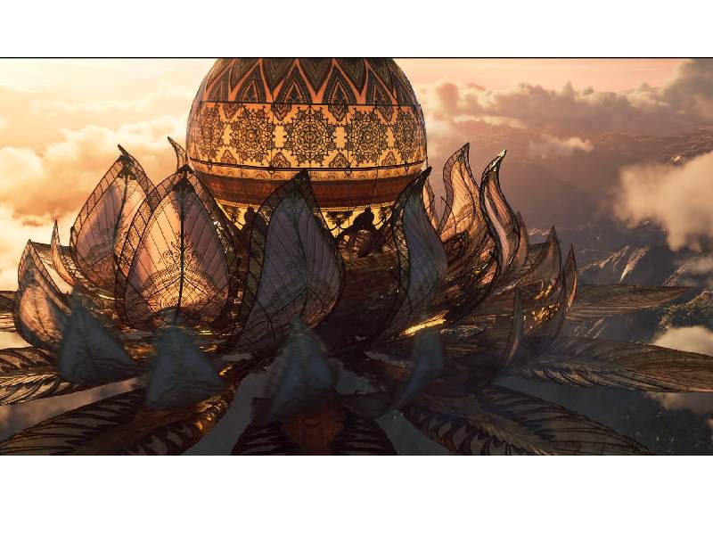 Ramayana movie teaser review diwi cinematic epic