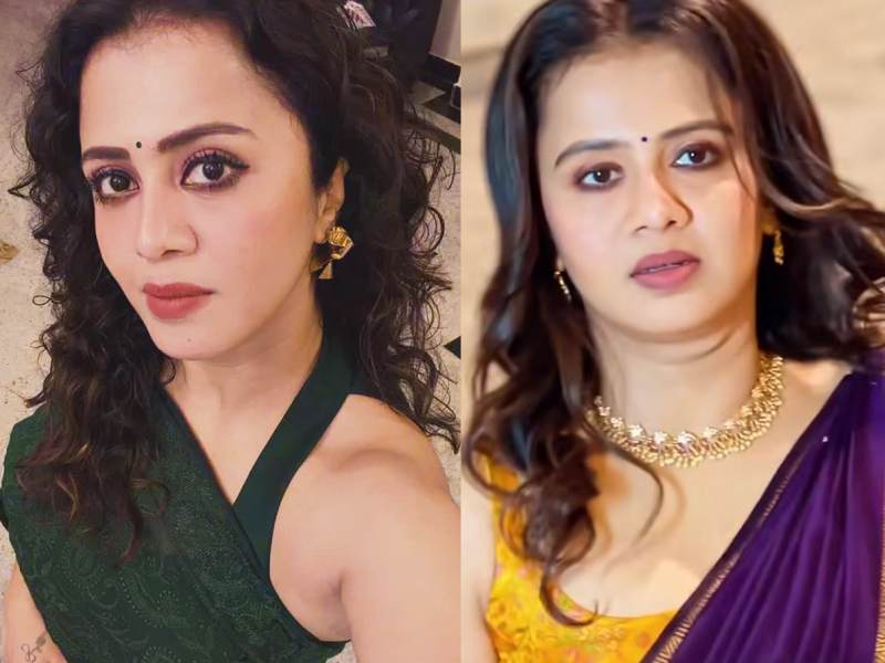 Stylish vj anjana rangan rhythara 2026 jit