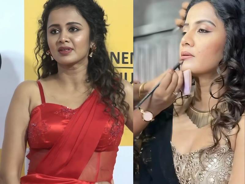 Stylish vj anjana rangan rhythara 2026 jit