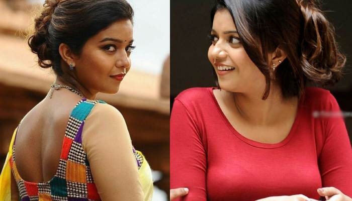 Swathi reddy comeback tamil telugu movies