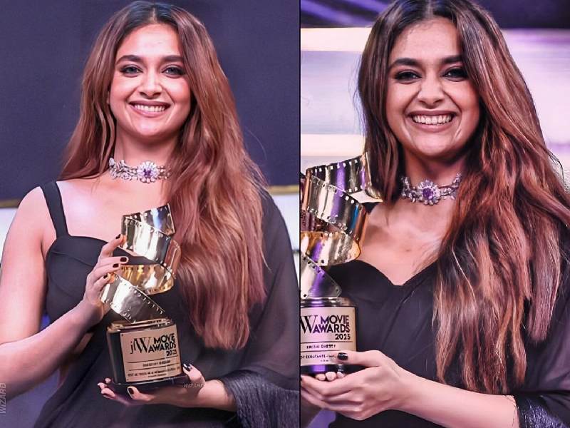 Keerthy suresh timeless charm trending songs south cinema