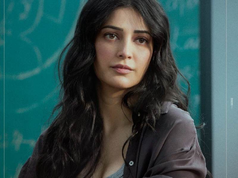 Shruti haasan tamil cinema pitta kathalu netflix trend