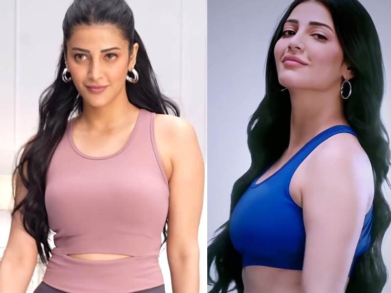 Shruti haasan tamil cinema pitta kathalu netflix trend