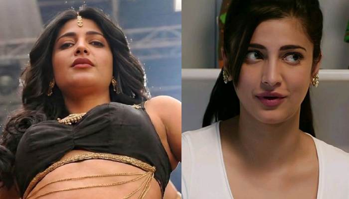 Shruti haasan tamil cinema pitta kathalu netflix trend