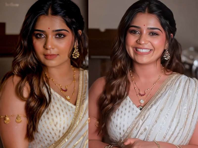 Gouri g kishan little miss rawther tamil blog