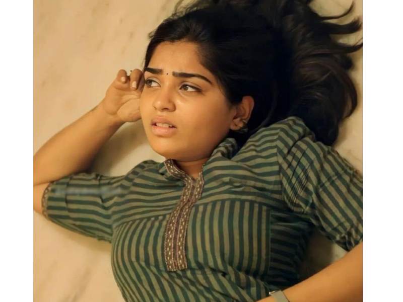 Gouri g kishan little miss rawther tamil blog
