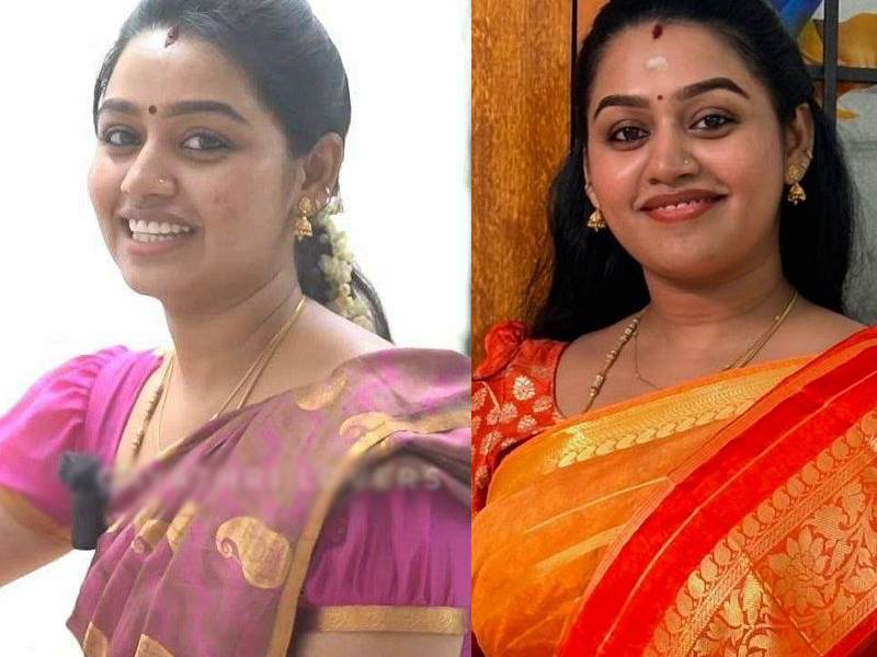 Gayathri yuvraaj vijay tv new serial update