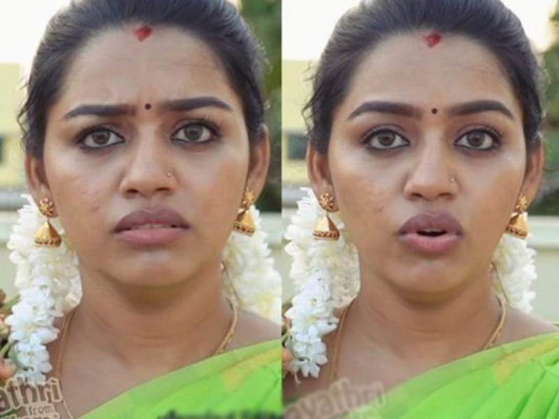 Gayathri yuvraaj vijay tv new serial update