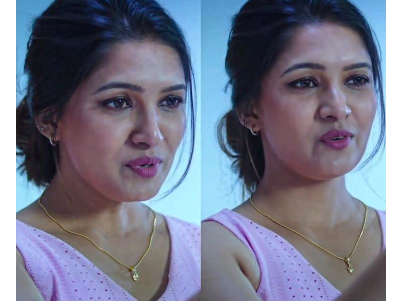 Vani bhojan bts photoshoot viral fans celebration
