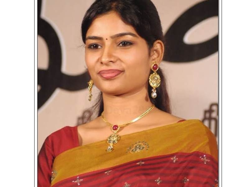 Vj maheshwari tamil actress digital journey