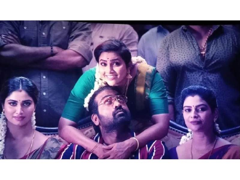 Vj maheshwari tamil actress digital journey