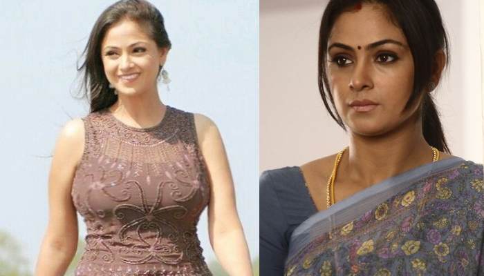 Simran evergreen samarasimha reddy impact
