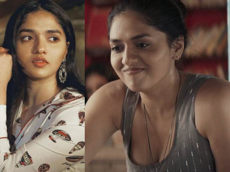Sunaina anand nag regina underrated pair tamil cinema