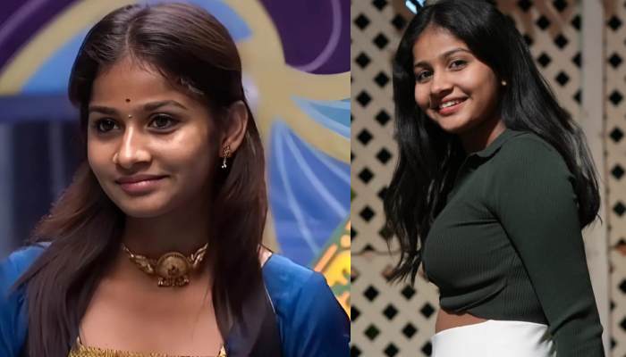 Sachana namidass rising star tamil cinema